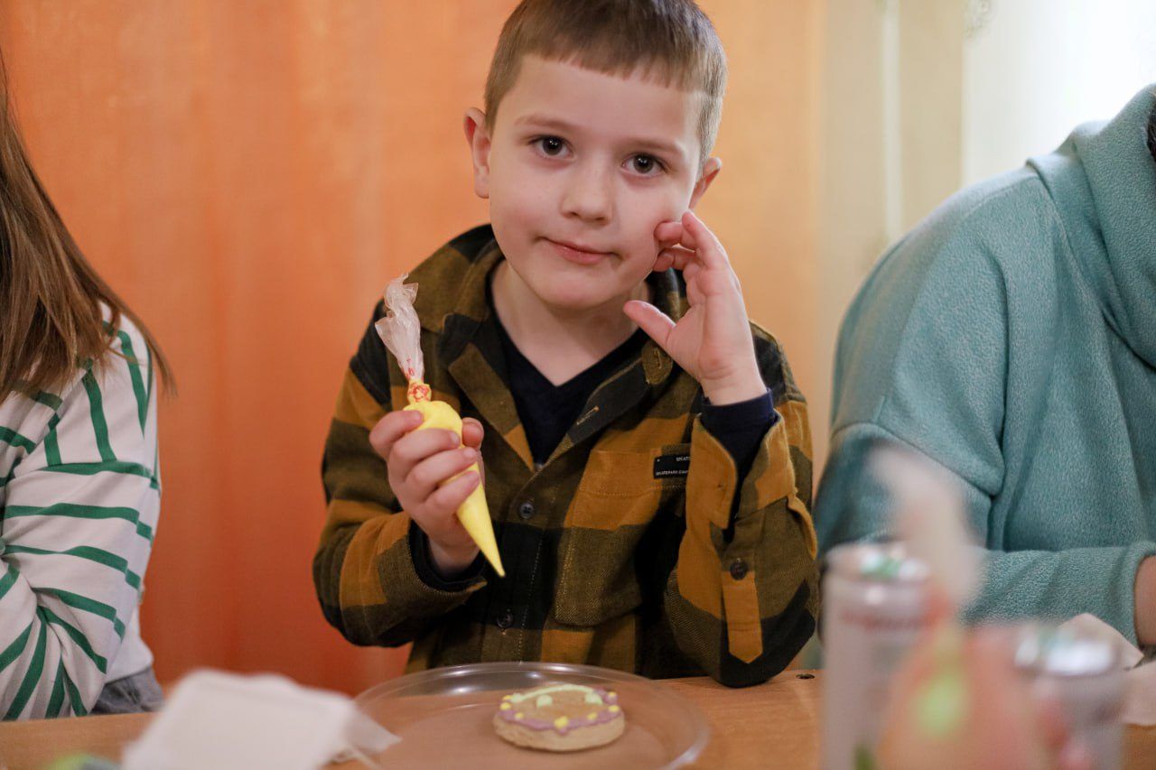 Фото з проєктів руху «Щаслива дитина» — 19