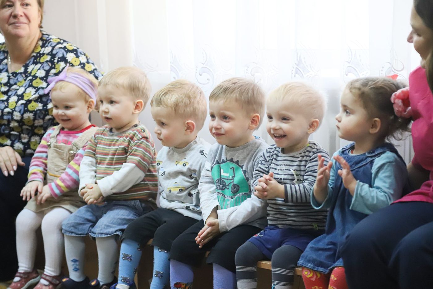 Фото з проєктів руху «Щаслива дитина» — 22