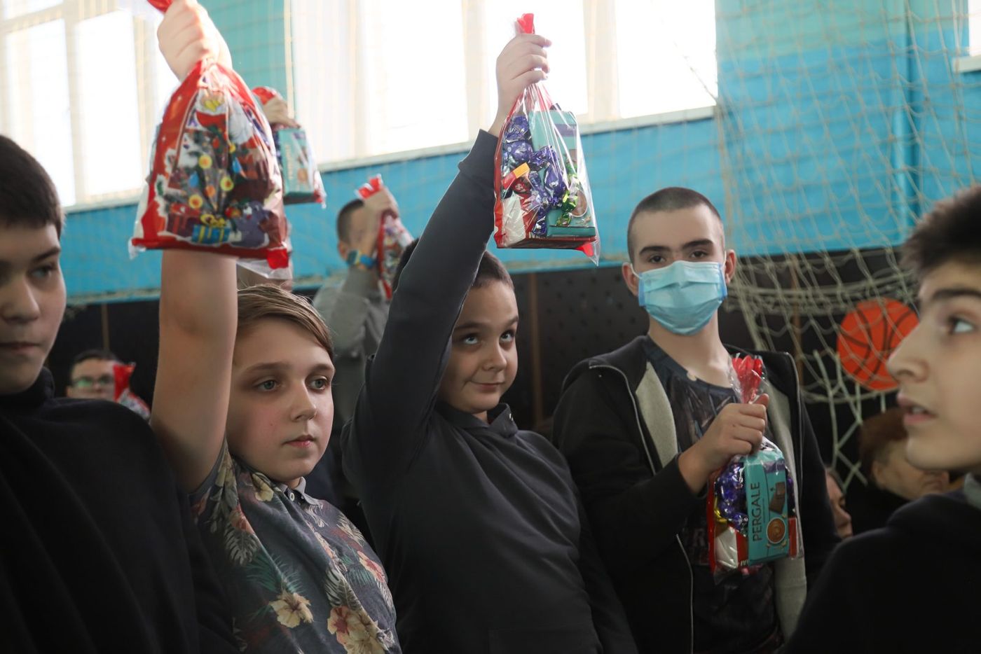 Фото з проєктів руху «Щаслива дитина» — 26