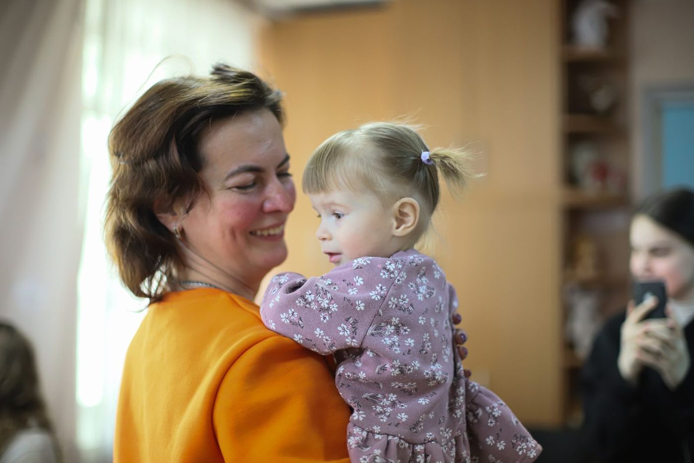 Фото з проєктів руху «Щаслива дитина» — 21